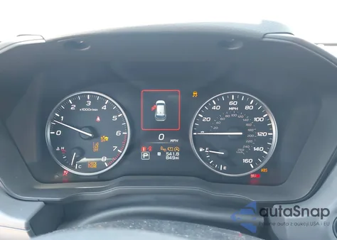 2025 Subaru Crosstrek Premium z USA, uszkodzony, nr VIN JF2GUHDC1SH274416